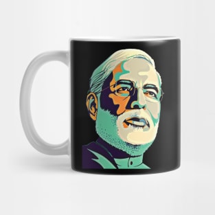 Narendra Modi India Prime Minister Namo BJP Supporter Mug